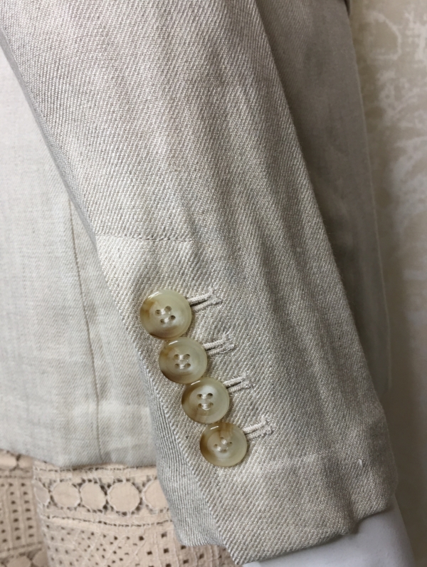 MOS MOSH Selda Leinen Blazer – Bild 4